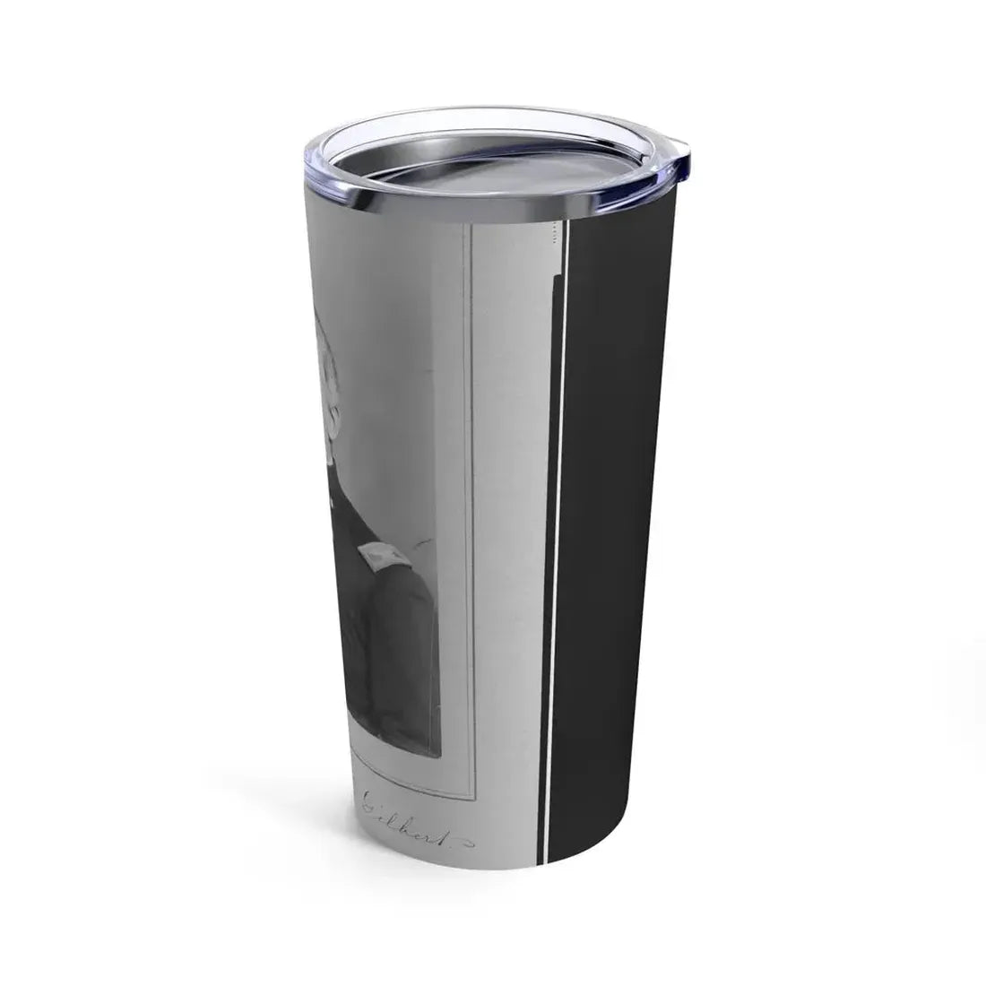 Brig. Gen. C.C. Gilbert (U.S. Civil War) Tumbler 20oz - Go Mug Yourself