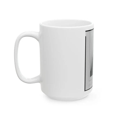 Brig. Gen. C.C. Gilbert (U.S. Civil War) White Coffee Mug - Go Mug Yourself