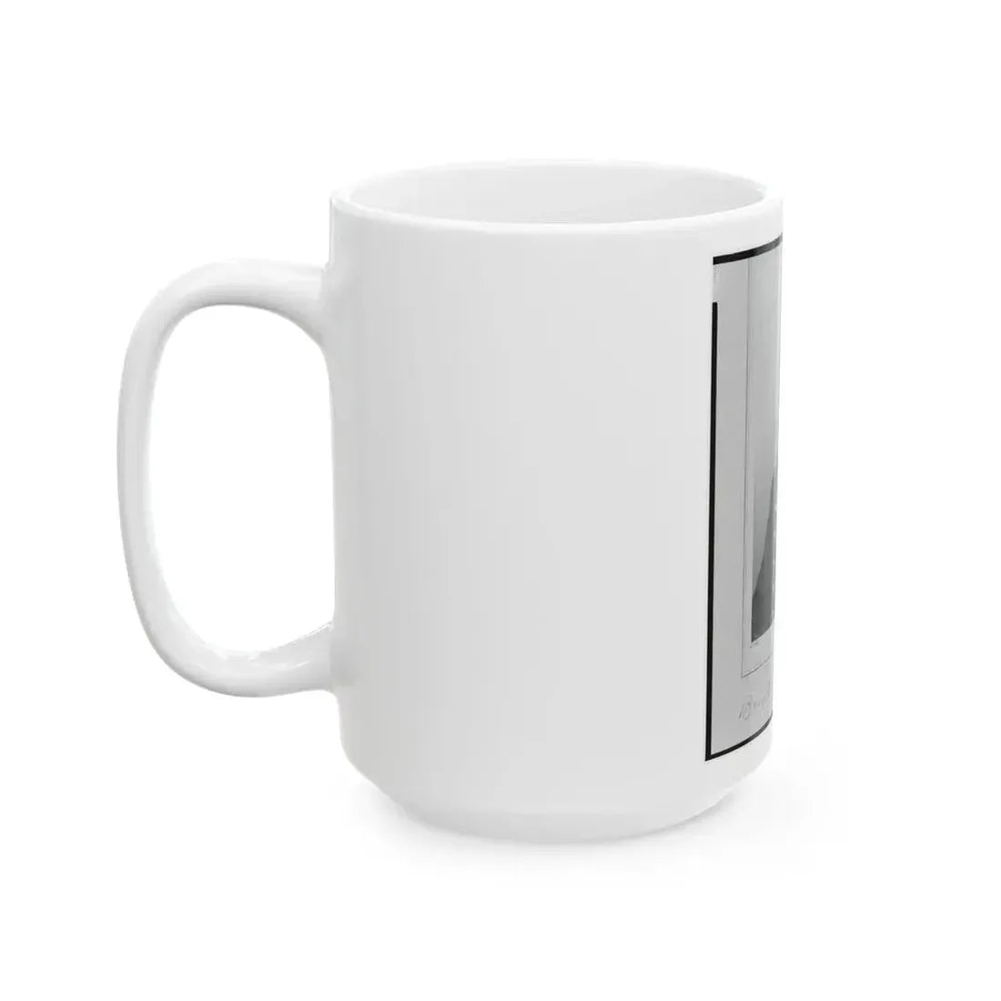 Brig. Gen. C.C. Gilbert (U.S. Civil War) White Coffee Mug - Go Mug Yourself