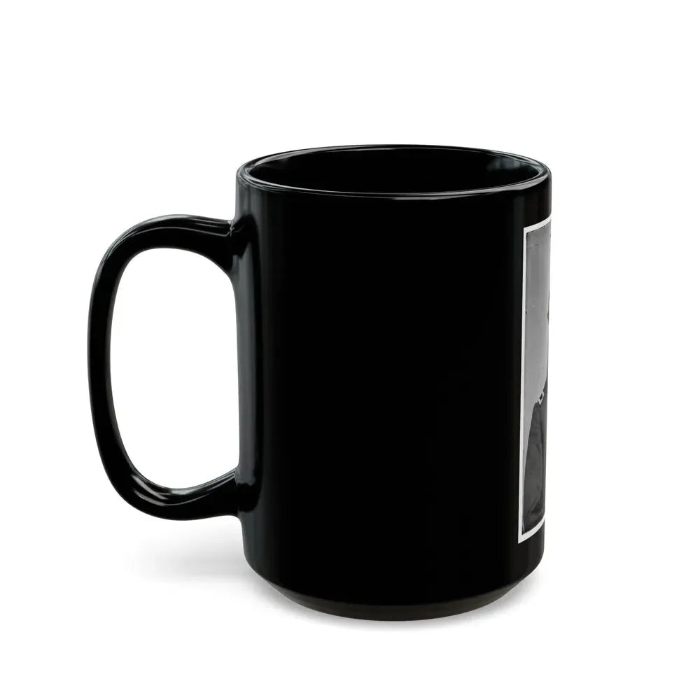 Brig. Gen. Charles C. Walcutt (U.S. Civil War) Black Coffee Mug - Go Mug Yourself