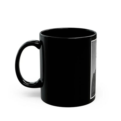 Brig. Gen. Charles C. Walcutt (U.S. Civil War) Black Coffee Mug - Go Mug Yourself