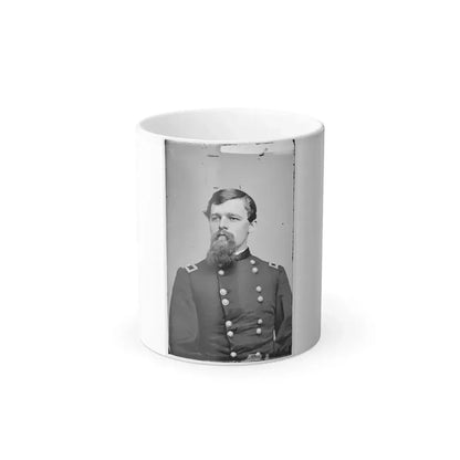 Brig. Gen. Charles C. Walcutt (U.S. Civil War) Color Changing Coffee Mug 11oz Default Title 11oz - Go Mug Yourself