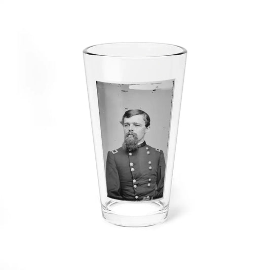 Brig. Gen. Charles C. Walcutt (U.S. Civil War) Pint Glass 16oz 16oz - Go Mug Yourself