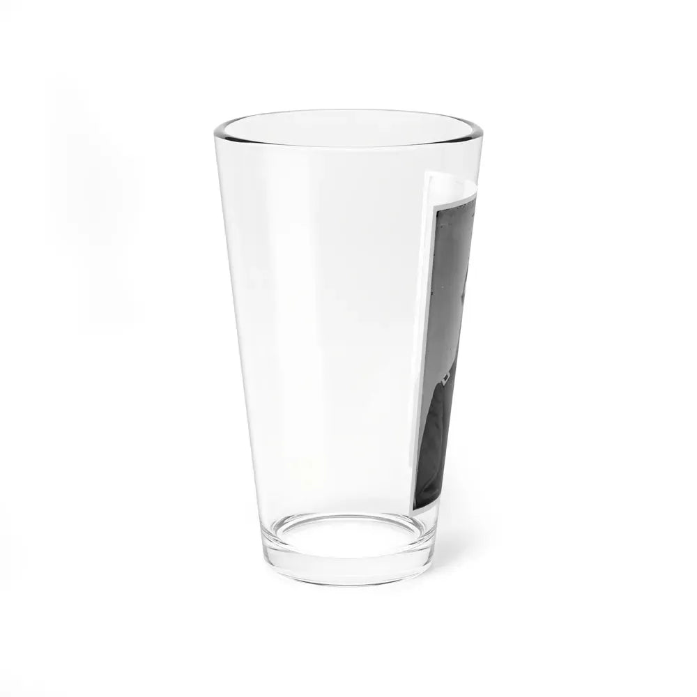 Brig. Gen. Charles C. Walcutt (U.S. Civil War) Pint Glass 16oz - Go Mug Yourself