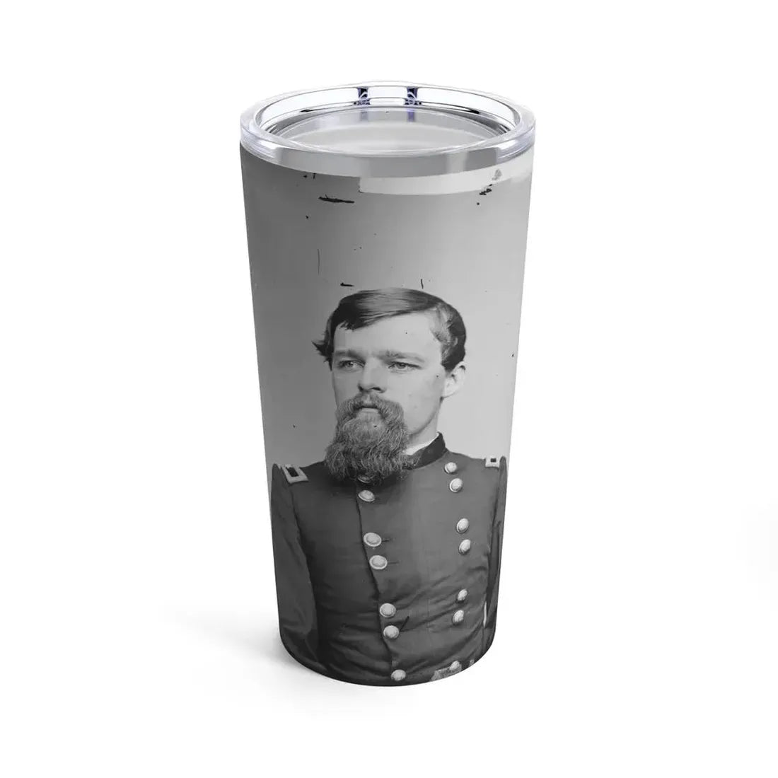 Brig. Gen. Charles C. Walcutt (U.S. Civil War) Tumbler 20oz 20oz - Go Mug Yourself