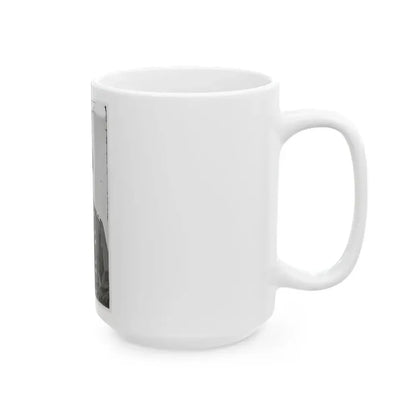 Brig. Gen. Charles C. Walcutt (U.S. Civil War) White Coffee Mug - Go Mug Yourself