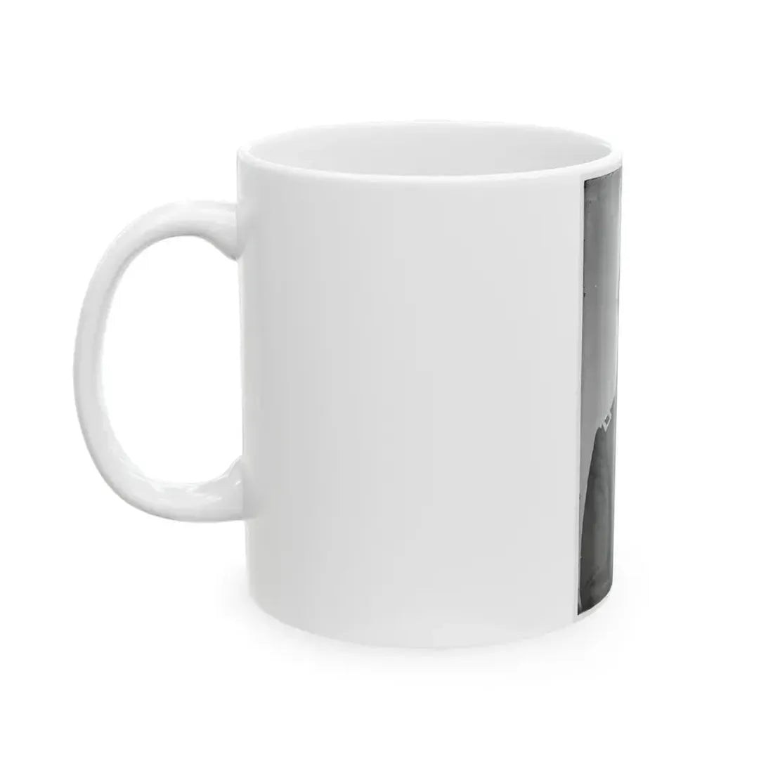 Brig. Gen. Charles C. Walcutt (U.S. Civil War) White Coffee Mug - Go Mug Yourself