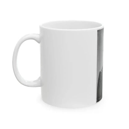 Brig. Gen. Charles C. Walcutt (U.S. Civil War) White Coffee Mug - Go Mug Yourself