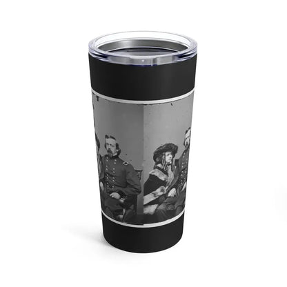 Brig. Gen. Charles P. Stone, & Daughter Hettie (U.S. Civil War) Tumbler 20oz - Go Mug Yourself