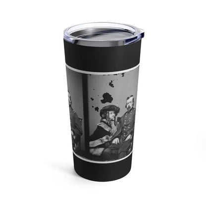 Brig. Gen. Charles P. Stone, & Daughter Hettie (U.S. Civil War) Tumbler 20oz - Go Mug Yourself