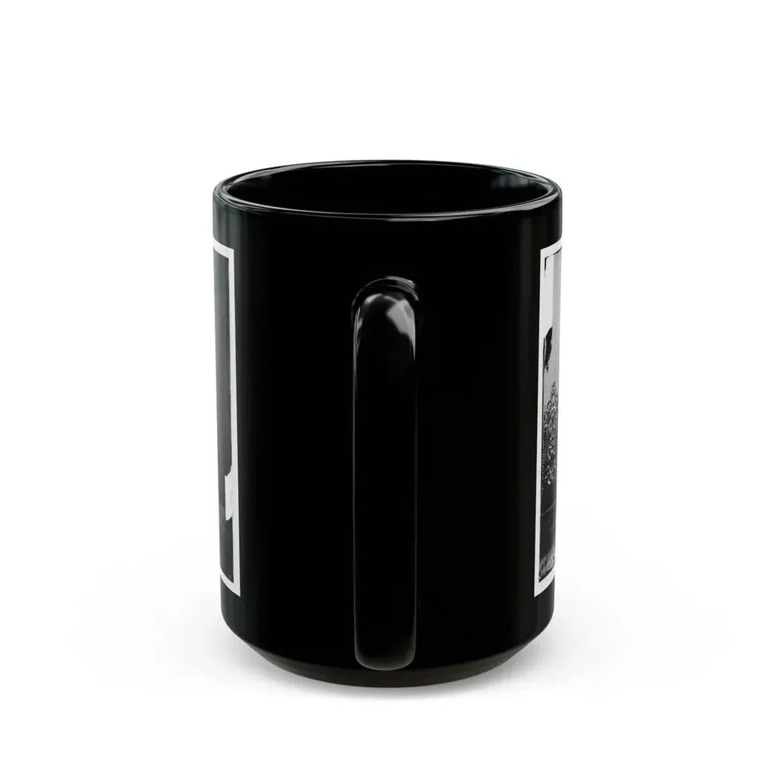 Brig. Gen. David B. Birney (U.S. Civil War) Black Coffee Mug - Go Mug Yourself