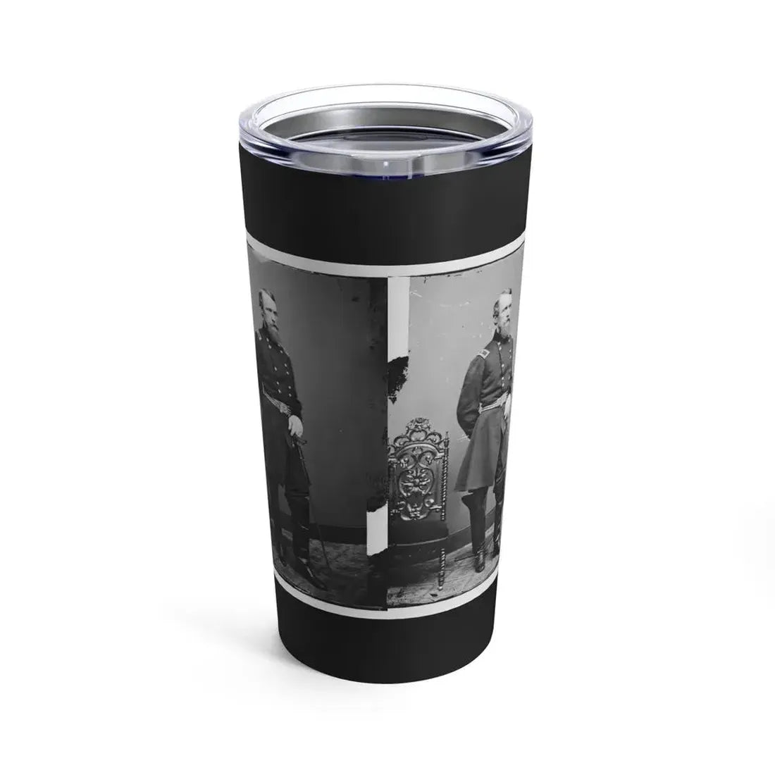 Brig. Gen. David B. Birney (U.S. Civil War) Tumbler 20oz - Go Mug Yourself