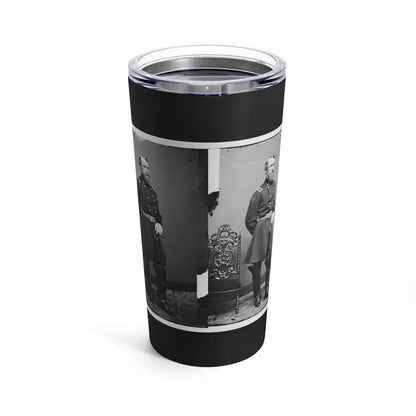 Brig. Gen. David B. Birney (U.S. Civil War) Tumbler 20oz - Go Mug Yourself