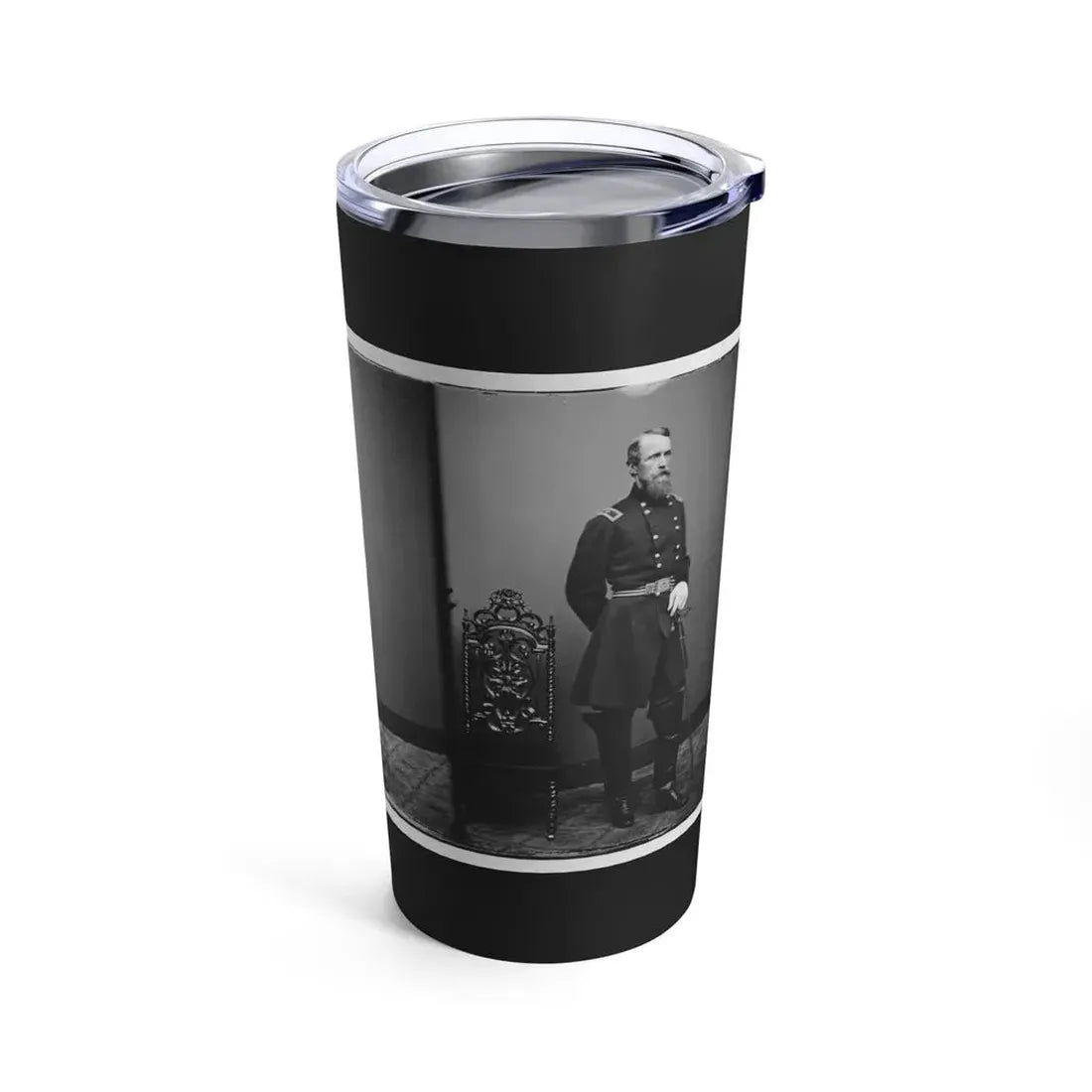 Brig. Gen. David B. Birney (U.S. Civil War) Tumbler 20oz - Go Mug Yourself