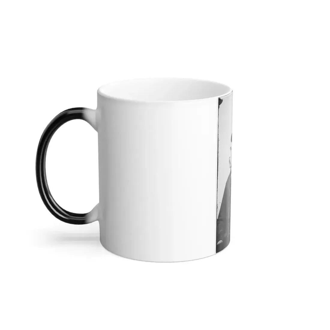 Brig. Gen. Edwin H. Stoughton, Col. 4Th Vermont 001 (U.S. Civil War) Color Changing Coffee Mug 11oz - Go Mug Yourself