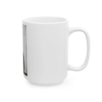 Brig. Gen. Edwin H. Stoughton, Col. 4th Vermont 001 (U.S. Civil War) White Coffee Mug - Go Mug Yourself
