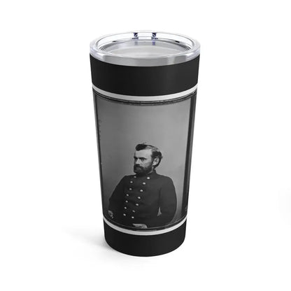 Brig. Gen. E.S. Bragg, 6th Wisc. Inf. (U.S. Civil War) Tumbler 20oz 20oz - Go Mug Yourself