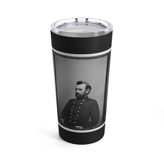 Brig. Gen. E.S. Bragg, 6th Wisc. Inf. (U.S. Civil War) Tumbler 20oz 20oz - Go Mug Yourself