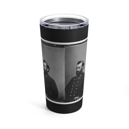 Brig. Gen. E.S. Bragg, 6th Wisc. Inf. (U.S. Civil War) Tumbler 20oz - Go Mug Yourself