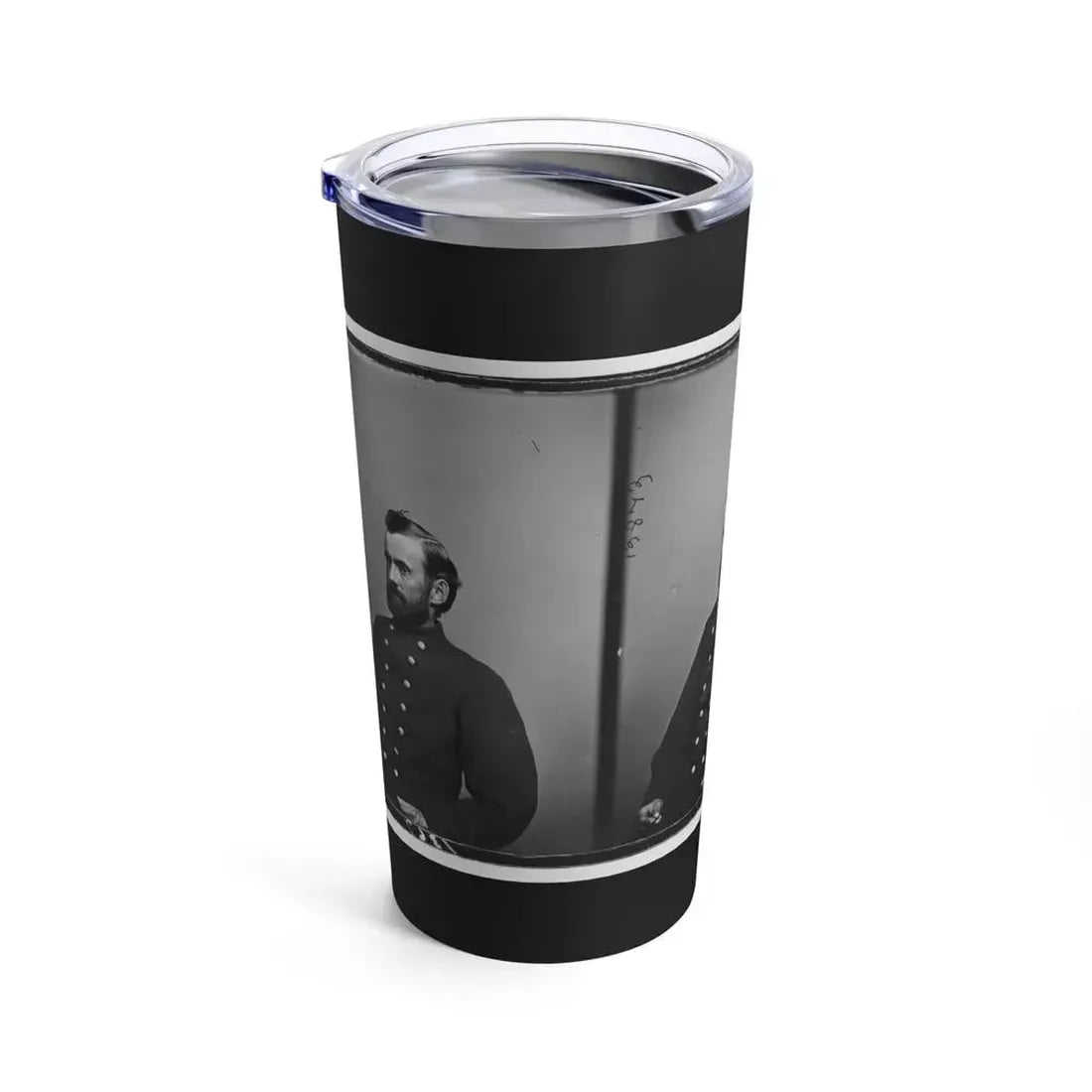 Brig. Gen. E.S. Bragg, 6th Wisc. Inf. (U.S. Civil War) Tumbler 20oz - Go Mug Yourself