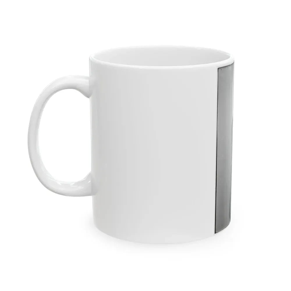 Brig. Gen. Frederick A. Starring, Col. 72d, Ill. Inf (U.S. Civil War) White Coffee Mug - Go Mug Yourself