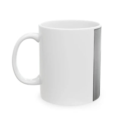 Brig. Gen. Frederick A. Starring, Col. 72d, Ill. Inf (U.S. Civil War) White Coffee Mug - Go Mug Yourself