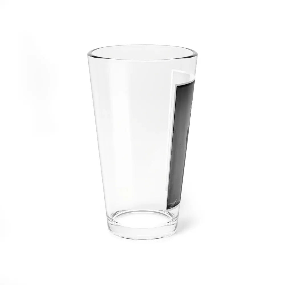 Brig. Gen. George C. Strong (U.S. Civil War) Pint Glass 16oz - Go Mug Yourself