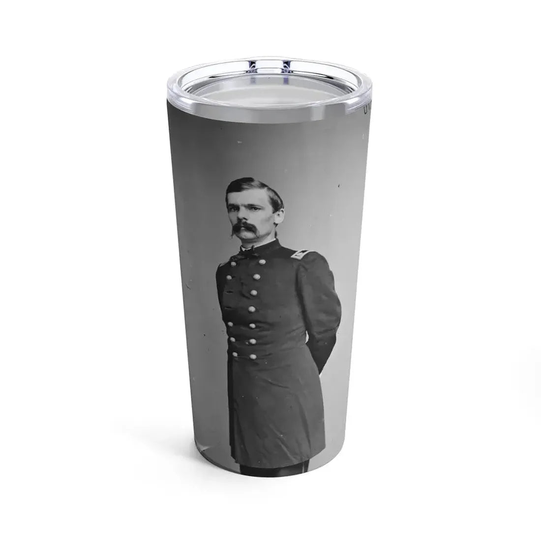 Brig. Gen. George C. Strong (U.S. Civil War) Tumbler 20oz 20oz - Go Mug Yourself
