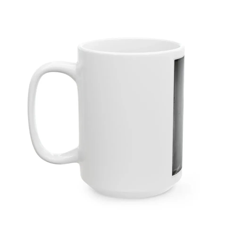 Brig. Gen. George C. Strong (U.S. Civil War) White Coffee Mug - Go Mug Yourself