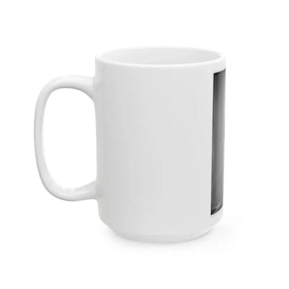 Brig. Gen. George C. Strong (U.S. Civil War) White Coffee Mug - Go Mug Yourself