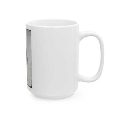 Brig. Gen. George C. Strong (U.S. Civil War) White Coffee Mug - Go Mug Yourself