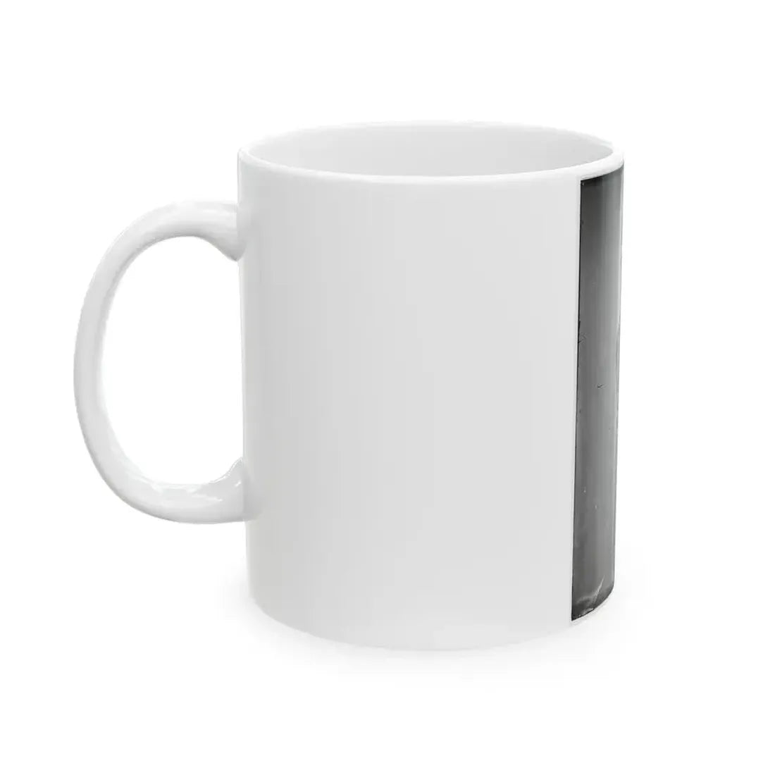 Brig. Gen. George C. Strong (U.S. Civil War) White Coffee Mug - Go Mug Yourself