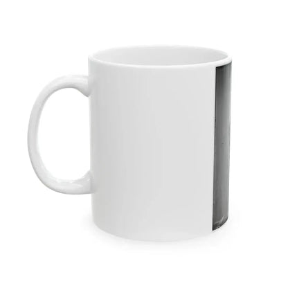 Brig. Gen. George C. Strong (U.S. Civil War) White Coffee Mug - Go Mug Yourself