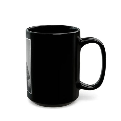 Brig. Gen. G.M. Love (U.S. Civil War) Black Coffee Mug - Go Mug Yourself