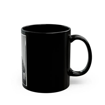 Brig. Gen. G.M. Love (U.S. Civil War) Black Coffee Mug - Go Mug Yourself