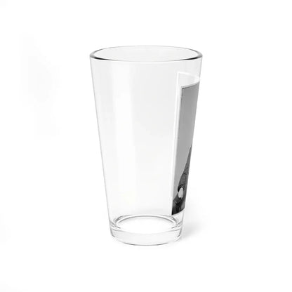 Brig. Gen. G.M. Love (U.S. Civil War) Pint Glass 16oz - Go Mug Yourself
