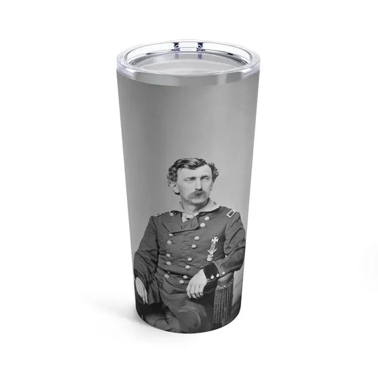 Brig. Gen. G.M. Love (U.S. Civil War) Tumbler 20oz 20oz - Go Mug Yourself