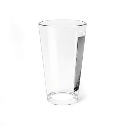 Brig. Gen. Henry A. Barnum 004 (U.S. Civil War) Pint Glass 16oz - Go Mug Yourself