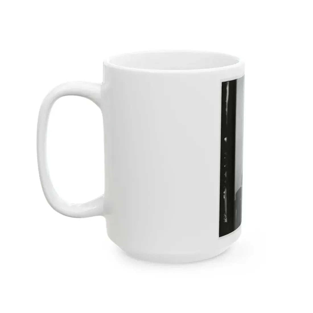 Brig. Gen. Henry A. Barnum 008 (U.S. Civil War) White Coffee Mug - Go Mug Yourself