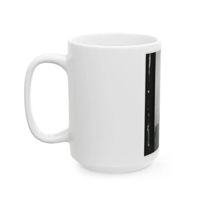 Brig. Gen. Henry A. Barnum 008 (U.S. Civil War) White Coffee Mug - Go Mug Yourself