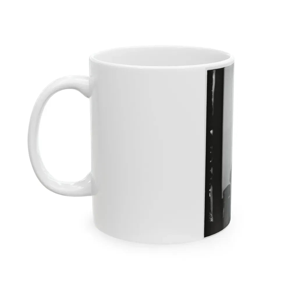 Brig. Gen. Henry A. Barnum 008 (U.S. Civil War) White Coffee Mug - Go Mug Yourself