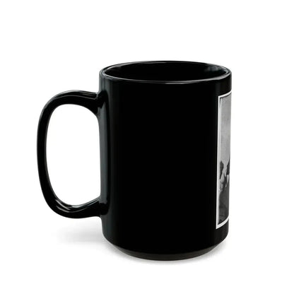 Brig. Gen. Israel B. Richardson, Killed Antietam 002 (U.S. Civil War) Black Coffee Mug - Go Mug Yourself