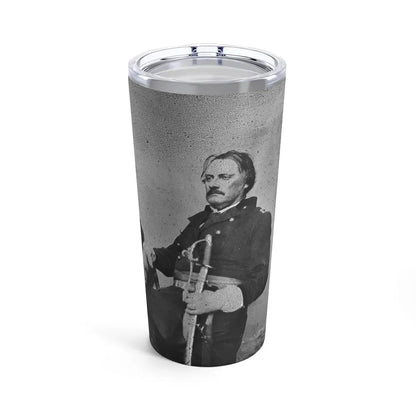 Brig. Gen. Israel B. Richardson, Killed Antietam 002 (U.S. Civil War) Tumbler 20oz 20oz - Go Mug Yourself