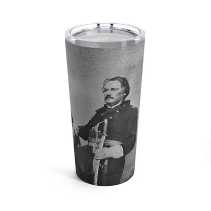 Brig. Gen. Israel B. Richardson, Killed Antietam 002 (U.S. Civil War) Tumbler 20oz 20oz - Go Mug Yourself