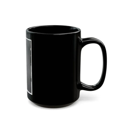 Brig. Gen. Israel B. Richardson, Killed Antietam 004 (U.S. Civil War) Black Coffee Mug - Go Mug Yourself