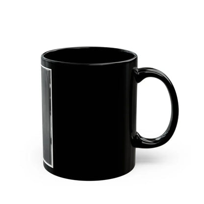 Brig. Gen. Israel B. Richardson, Killed Antietam 004 (U.S. Civil War) Black Coffee Mug - Go Mug Yourself