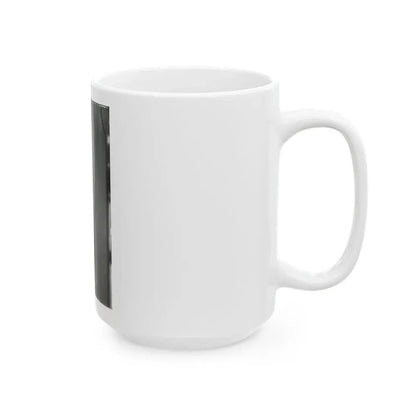 Brig. Gen. Israel B. Richardson, Killed Antietam 004 (U.S. Civil War) White Coffee Mug - Go Mug Yourself