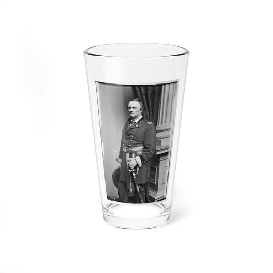 Brig. Gen. Israel B. Richardson, Killed Antietam (U.S. Civil War) Pint Glass 16oz 16oz - Go Mug Yourself
