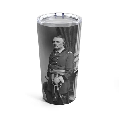 Brig. Gen. Israel B. Richardson, Killed Antietam (U.S. Civil War) Tumbler 20oz 20oz - Go Mug Yourself