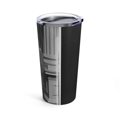 Brig. Gen. Israel B. Richardson, Killed Antietam (U.S. Civil War) Tumbler 20oz - Go Mug Yourself